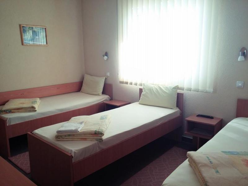 Hotel Djerdan Kraljevo Exterior photo